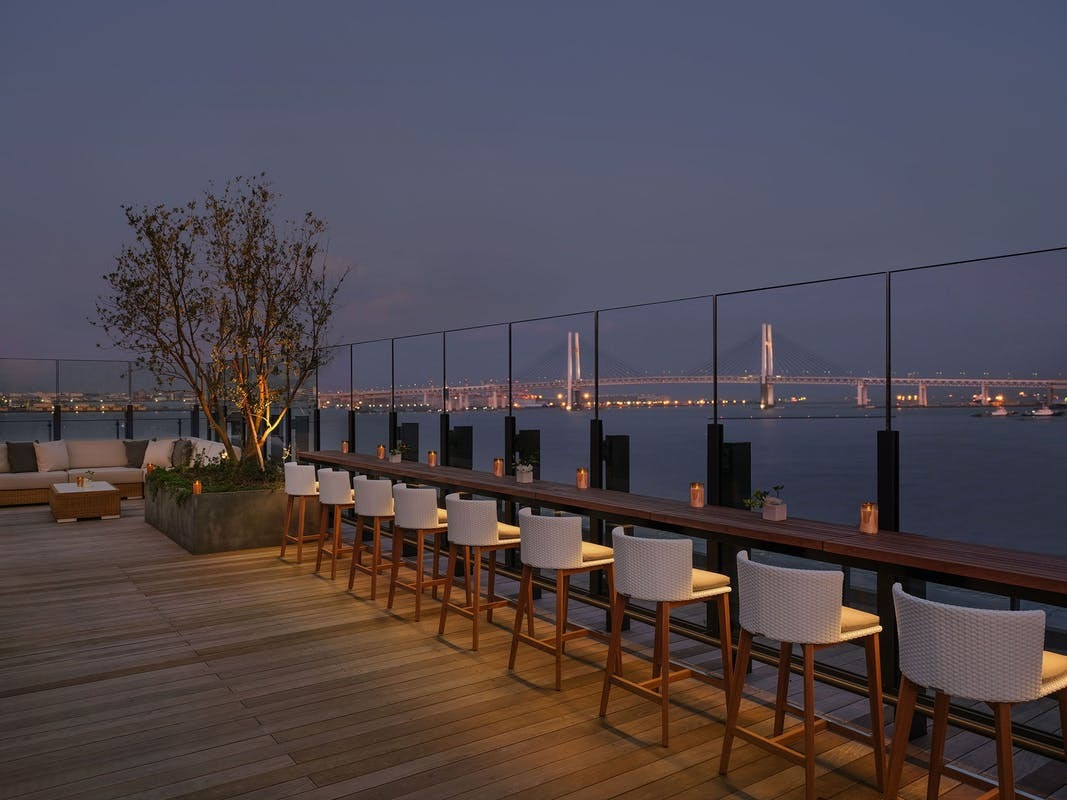 2.「Rooftop 1859」は宿泊者のためだけの特別な空間3708008