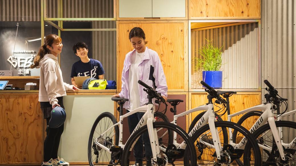 レンタルE-bike / 1