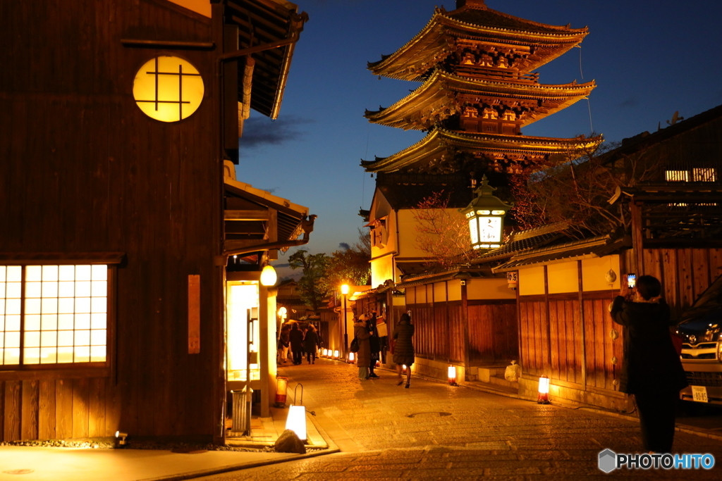 京都らしさを堪能するなら「東山区」でお泊り3482206