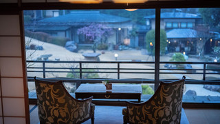 スイート ガーデンビュー 大観 (禁煙)