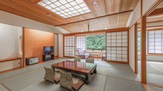 【禁煙】 和室12.5+6+3畳