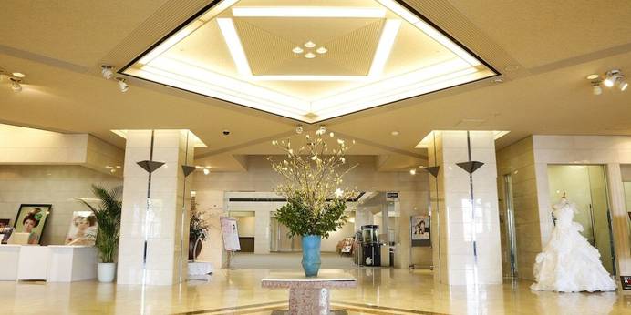 徳島グランヴィリオホテル（徳島県 シティホテル） / 1