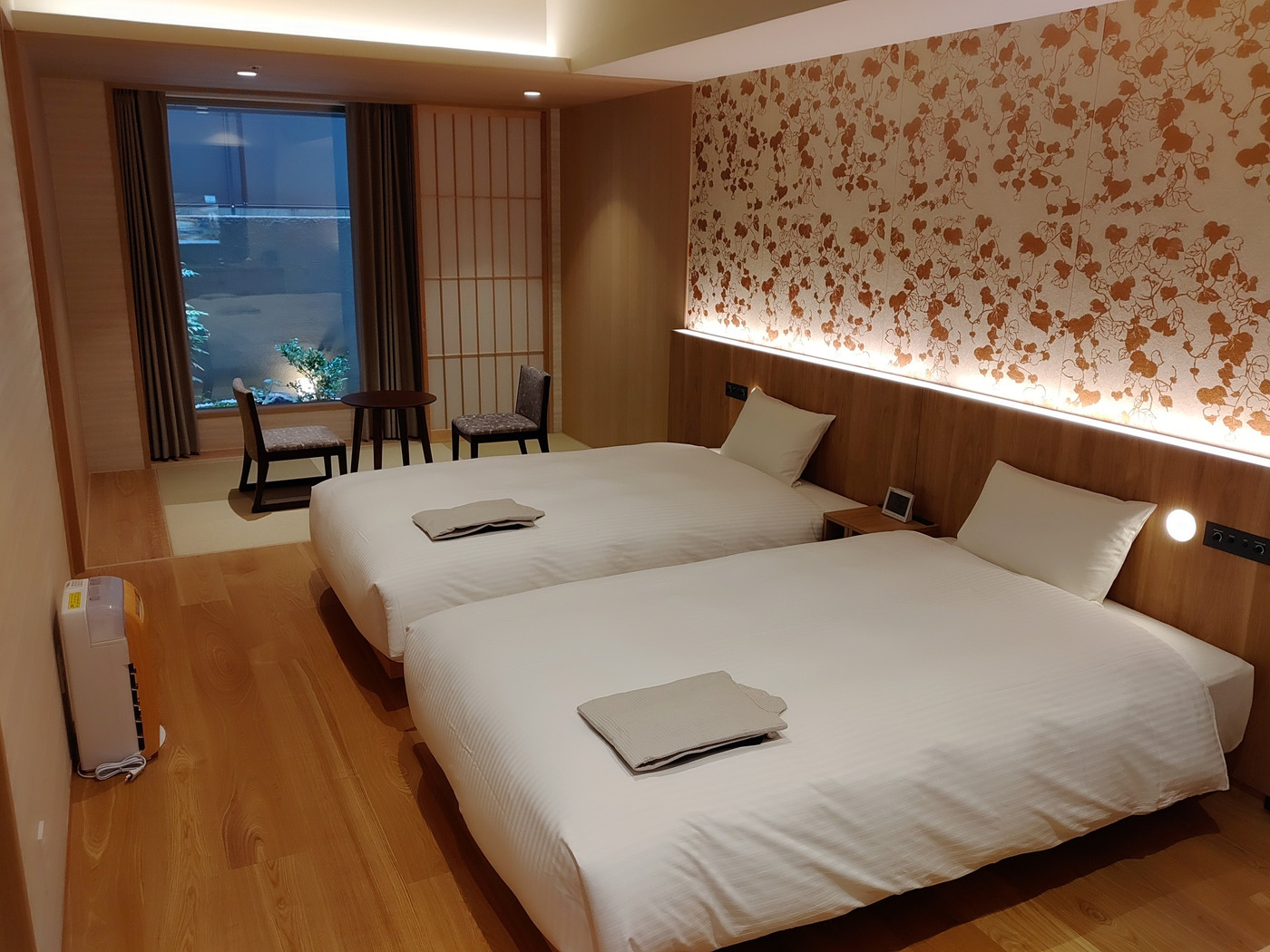 温泉大浴場や女性用ランドリーがうれしい駅近ホテル3422000