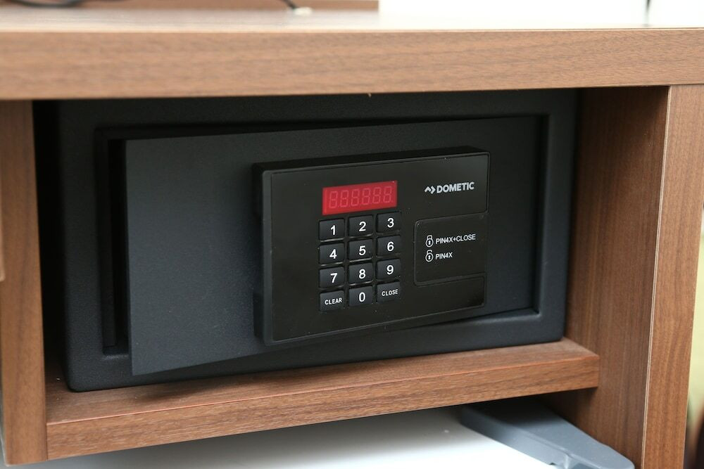 セーフティボックス