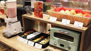 朝食ビュッフェ / 6