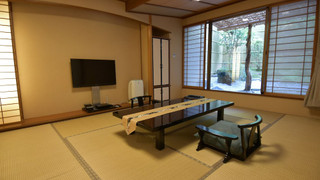 竹取亭スイート403 銀泉露天風呂付 禁煙