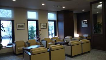 ロビー応接スペース / 2