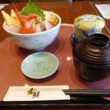 魚がし料理嘉鮮 JRセントラルタワーズ（ウオガシリョウリカセン）