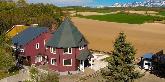 ペンション ランドスケープふらの(北海道 ペンション) / 1