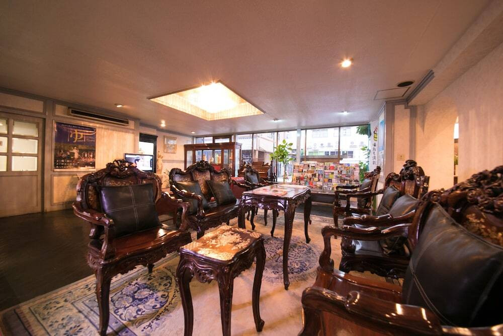 ロビー応接スペース