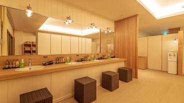 施設内の設備 / 2