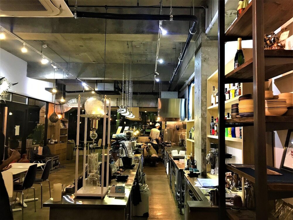 ロビーラウンジ