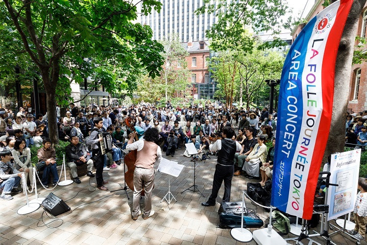 「ラ・フォル・ジュルネ TOKYO 2024 丸の内エリアコンサート」3474242