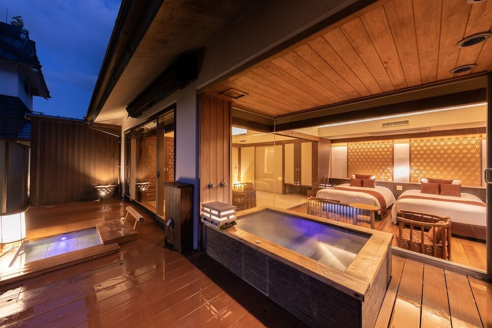 湯めぐりや人気の朝食を堪能♡4240572