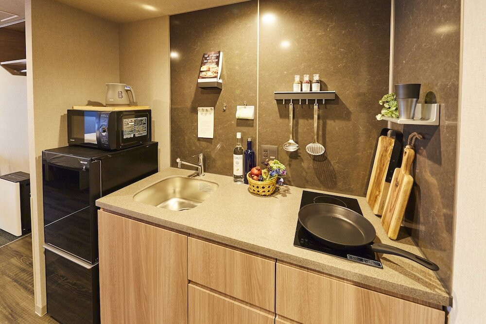 専用簡易キッチン