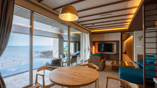 PSタイプ プール付きジュニアスイート 150sqm