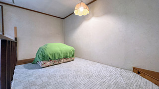 スーペリア トリプルルーム 共用バスルーム