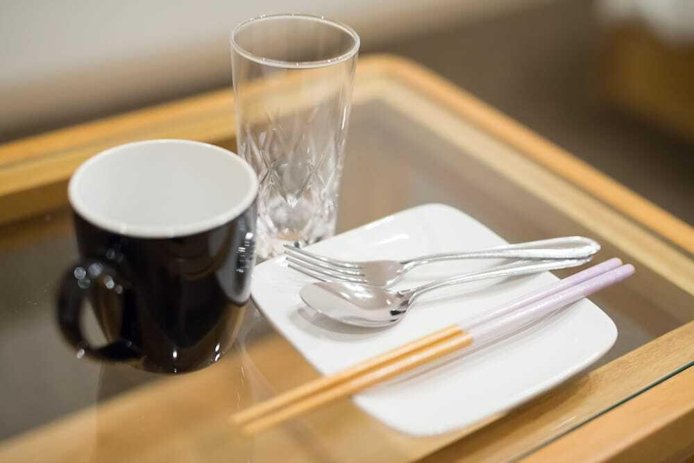 専用簡易キッチン