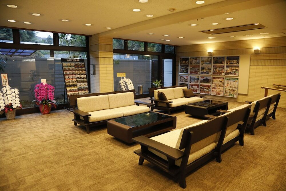 ロビー応接スペース