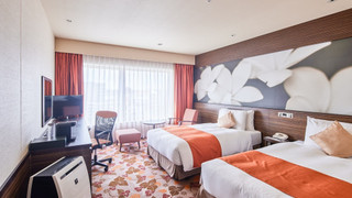 ナハナ スーペリアツインルーム 禁煙 (小学生以下予約不可）