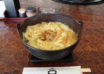 ほうとう不動 東恋路店