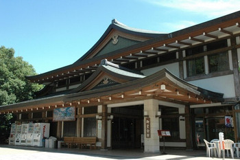 「和食処　梵」 外観 9466207 純和風建築の建物です。