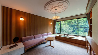 ふふラグジュアリーコーナースイート ツイン 禁煙