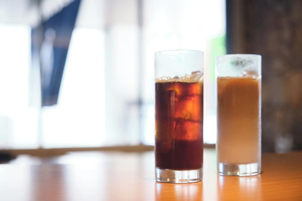 コーヒー サービス