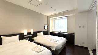 デラックスツイン 禁煙