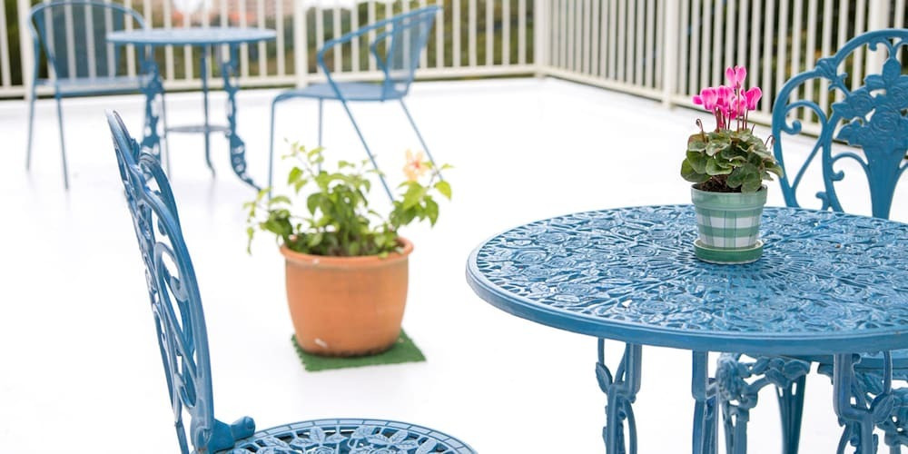 テラス / パティオ