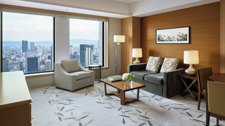 ルーム 1 ベッドルーム シティビュー (Residence)