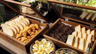 朝食ブッフェ_料理イメージ⑧ / 10