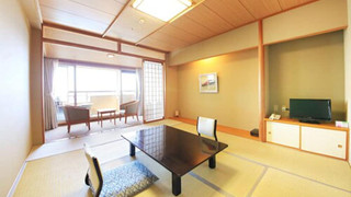 [街側眺望] 本館和室8畳 / 最大4名迄