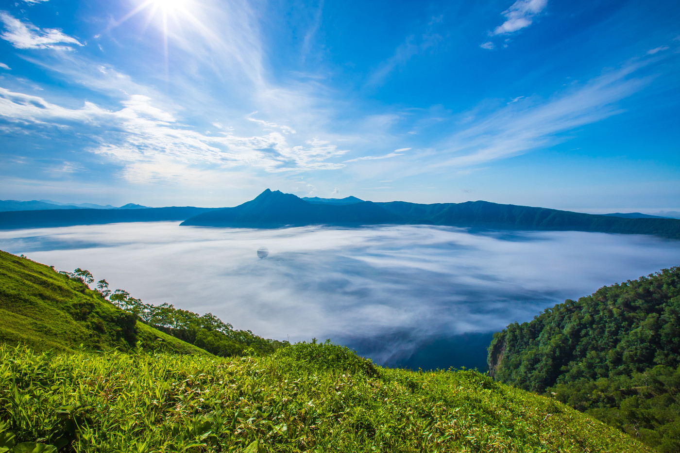 地球の息吹を五感で感じ、心身ともに癒される北海道旅へ3459702
