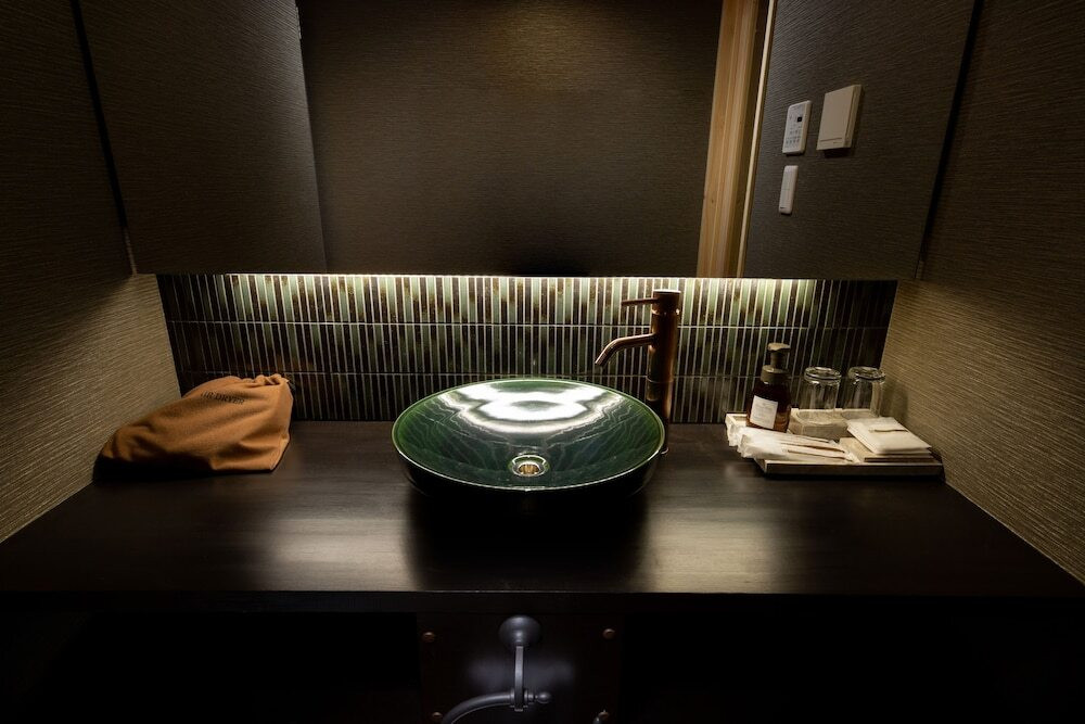 バスルームのシンク