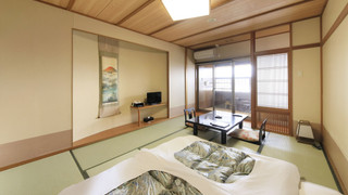 露天風呂付 客室  [富士山側]