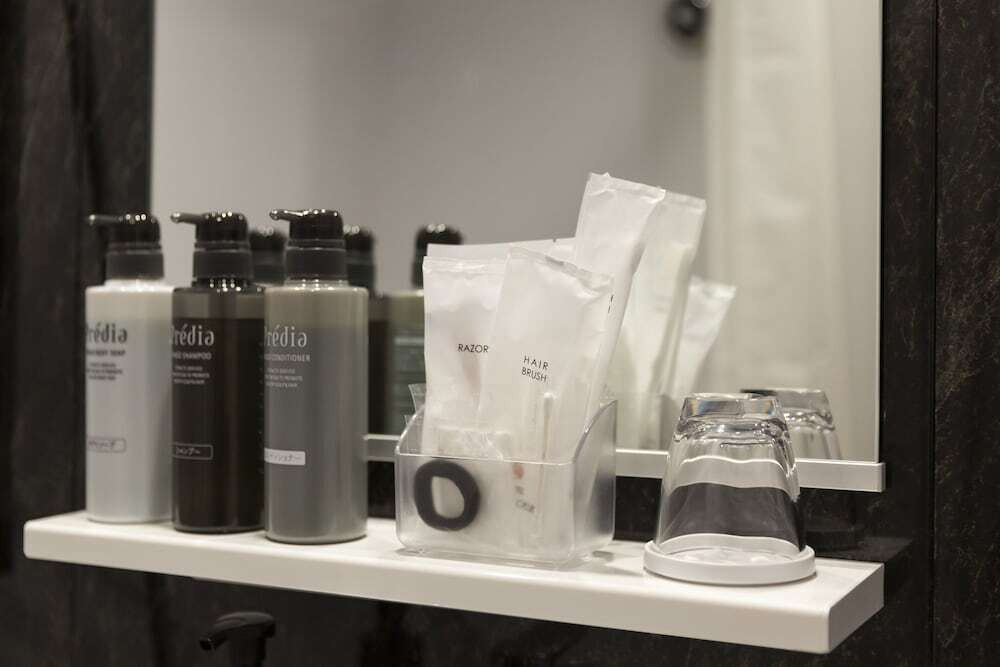 バスルームの設備