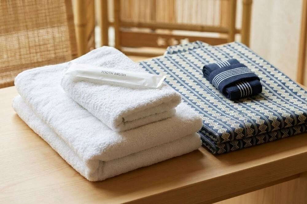 客室の設備とサービス