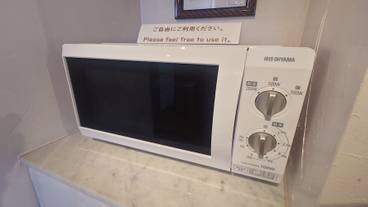 施設内の設備 / 2