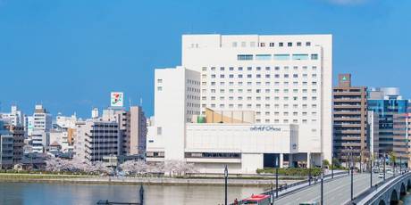 ホテルオークラ新潟