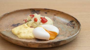 朝食ビュッフェ / 8