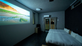 デラックス ルーム 禁煙 (402)