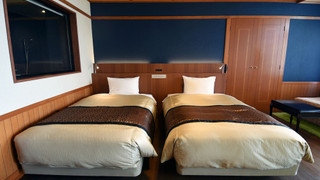 円山デラックス和洋室101 銀泉内風呂付 禁煙