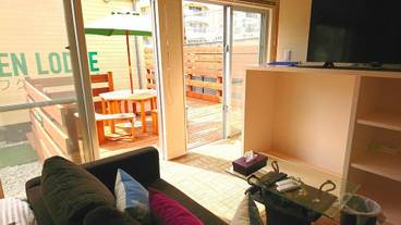 部屋からの景観 / 20