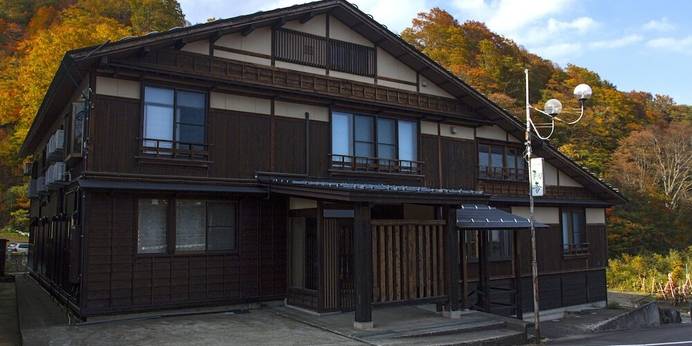 うぐいすの初音（新潟県 旅館） / 1