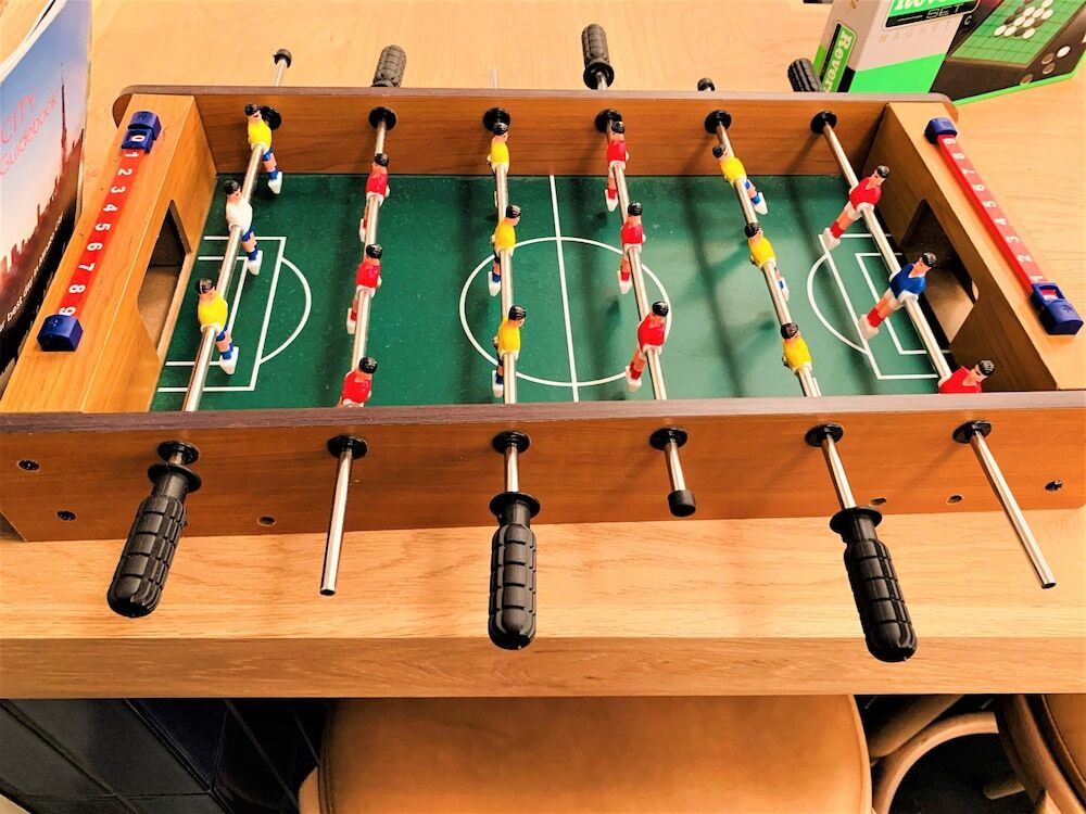 ゲーム室