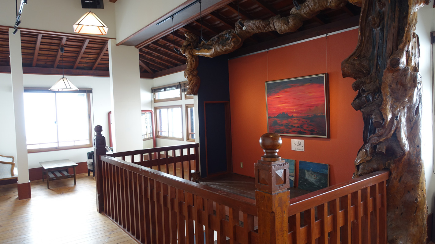 ぎゃらりー神舞閣」