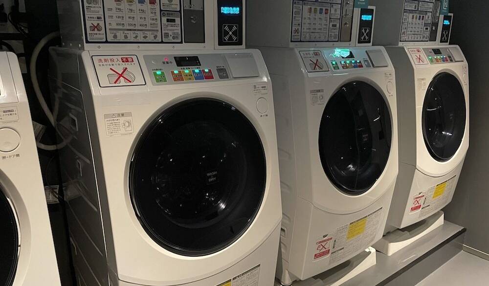 洗濯機はヘヤヅケで後払いOK / 5