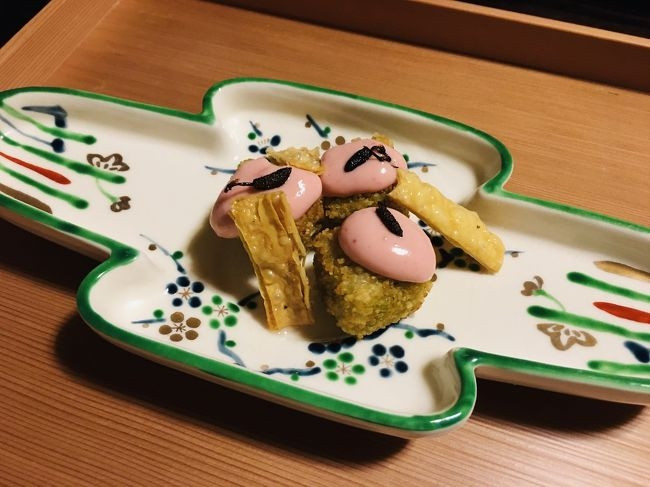 精進料理のコース