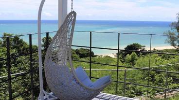 バルコニーからの眺望 / 14